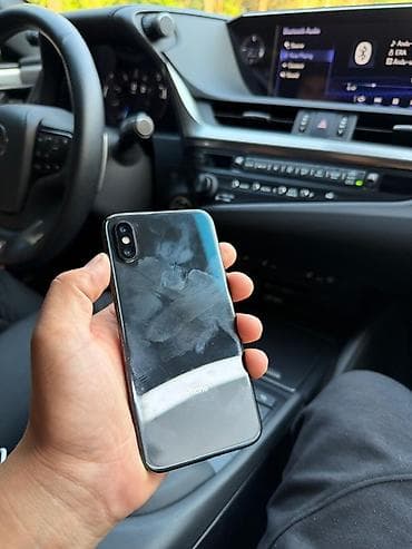 айфон 10 сколько стоит: IPhone X, Черный — 2