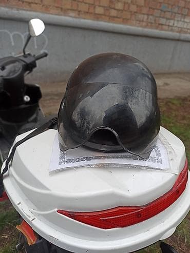 мопед рига 22: Тип скутера 150 куб. см, Бензин, Б/у — 7