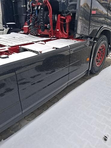 hd 78: Тягач, Volvo, 2022 г., Без прицепа — 4