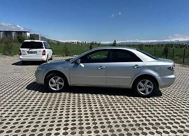 Mazda Atenza: 2003 г., 2 л, Автомат, Седан — 3