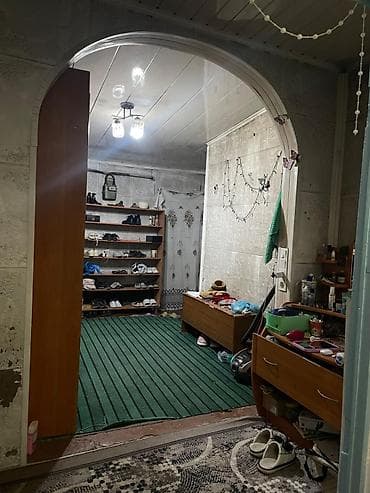 Дома: Барачный, 64 м², 4 комнаты, Собственник, Косметический ремонт — 10