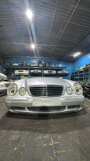 оборудование для пекарни купить: Mercedes-Benz E-класса (кузов W210) — комплектный автомобиль с — 1