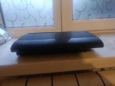 сони плейстейшен 1: Игровая приставка Sony PlayStation 3 Super Slim (PS3) - Модель Super — 2