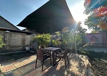 сдаю дом кирком: 150 м², 4 комнаты — 1