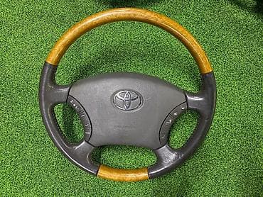 fit: Рули tayota honda в широком ассортименте тайота марк х тайота альфард — 2