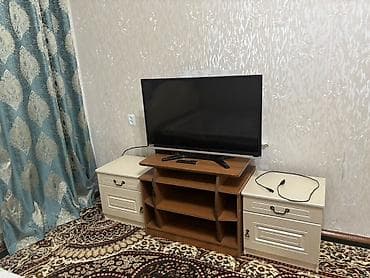 гостиница типа: 3 комнаты, Собственник, С мебелью полностью — 5