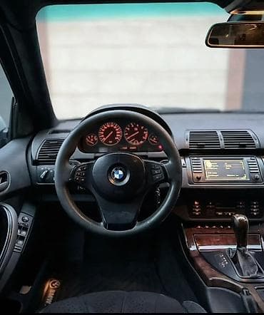 e53 x5: BMW X5: 2006 г., 4.4 л, Автомат, Бензин, Кроссовер — 5