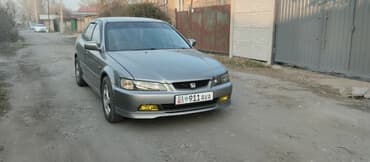 дом на обмен: Honda Accord: 1999 г., 2 л, Автомат, Бензиновая, Седан — 1