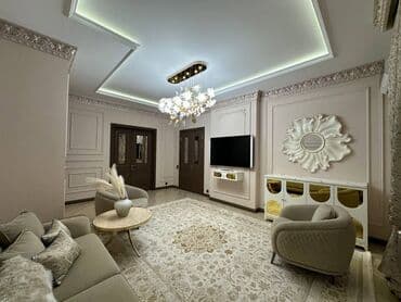 нижный ала арча дом: 1 комната, Душевая кабина, Постельное белье, Кондиционер — 7