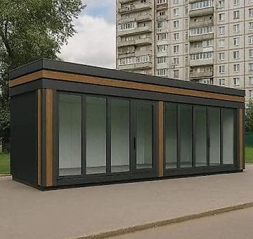 канадский дом строительство: Модульные здания и сооружения под ключ - Быстровозводимые домики и — 8