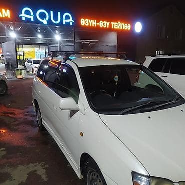 тойота приус с: Toyota Gaia: 2001 г., 2 л, Автомат, Бензин, Минивэн — 4
