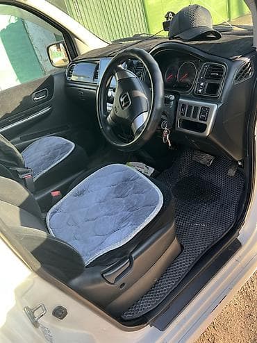 ямасаки мото: Honda : 2004 г., 2 л, Автомат, Бензин, Минивэн — 9