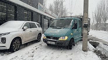 спринтер грузовой продаю: Грузовик, Mercedes-Benz, Дубль, Б/у — 10