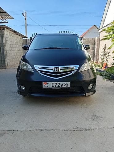camry 75: Honda Elysion: 2023 г., Минивэн — 1