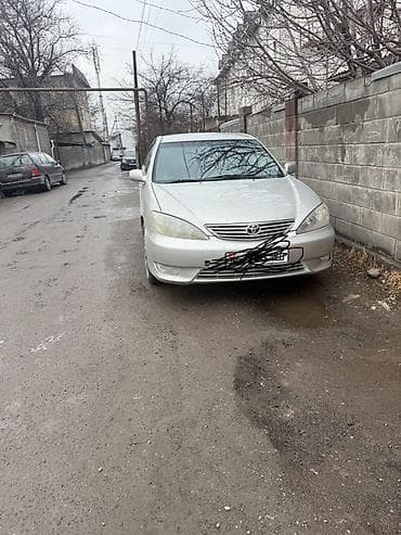 камри тайота 30: Toyota Camry: 2003 г., Автомат, Седан — 5