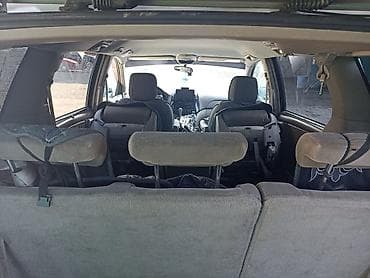 тайота siena: Toyota Sienna: 2004 г., 3.3 л, Автомат, Бензин, Минивэн — 5