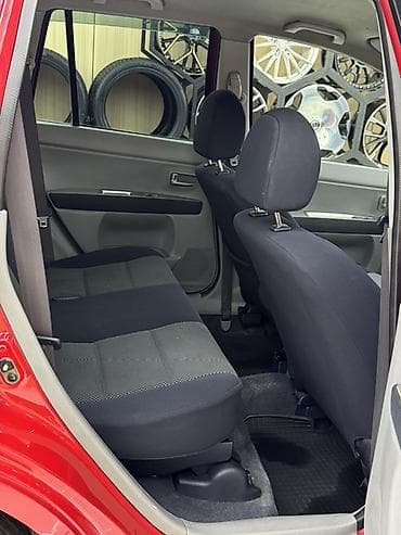 mazda d: Mazda Demio: 2002 г., 1.5 л, Типтроник, Бензин, Хэтчбэк — 10
