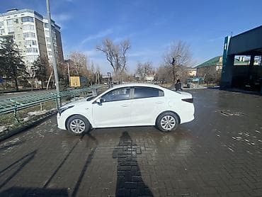 рекистон матор: Kia Rio: 2020 г., 1.6 л, Автомат, Бензин, Седан — 2