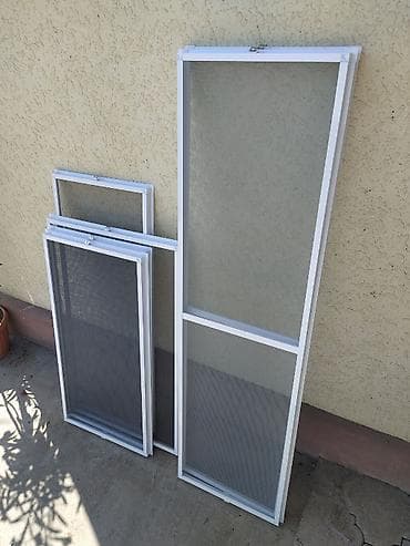 москитные сетки установка: Москитная сетка, Внутренняя, На заказ — 5