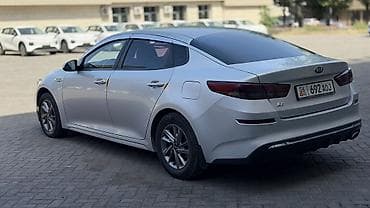 люк bmw: Kia K5: 2018 г., 2 л, Автомат, Газ, Седан — 5