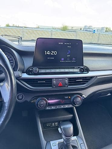 шины 225 15: Kia K3: 2019 г., 1.6 л, Автомат, Бензин, Седан — 9