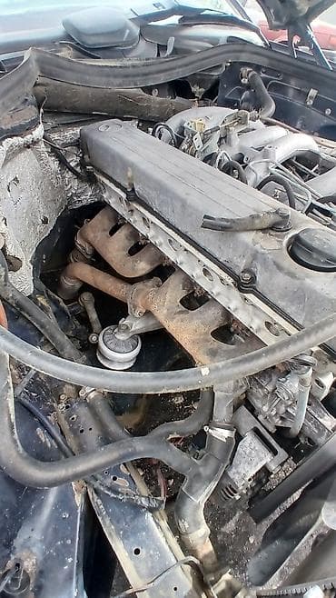 компьютер двигателя: Mercedes-Benz E-Class: 1991 г., 3 л, Ручные, Дизель, Седан — 6