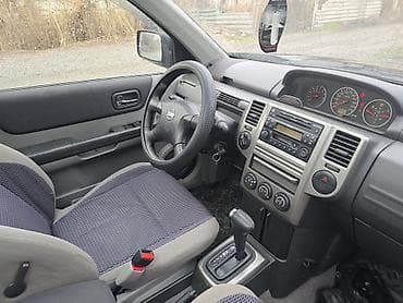 cdi 2 2: Nissan X-Trail: 2005 г., 2 л, Автомат, Бензин — 9