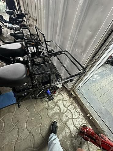 усиленный аккумулятор: Электросамокат, Без рассрочки, Новый — 2