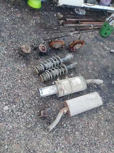 глушитель гольф 4 2.0 бензин: Коробка передач Механика Volkswagen 1991 г., Б/у, Оригинал, Германия — 8