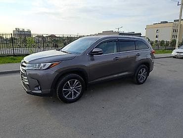 срв 4: Toyota Highlander: 2019 г., Автомат, Бензин, Кроссовер — 4