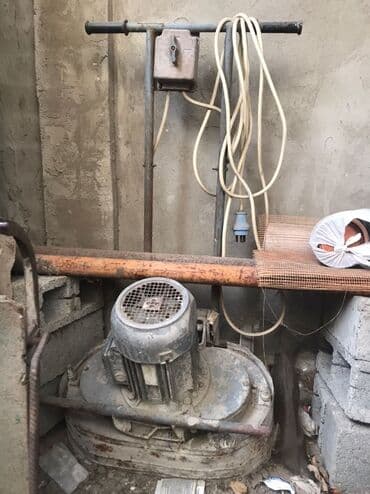 виброшлифовальная машина цена: Мозаично -шлифовальная машина СССр 
380 Вольт 
50000т — 1