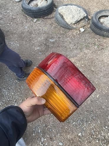 vas 2107: Задний фонарь (левый/правый) для автомобиля — комбинированный блок — 1