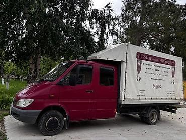 автоломбард бишкек продажа авто: Mercedes-Benz Спринтер: 2006 г., 2.2 л, Кол менен иштөөчү, Дизель — 3