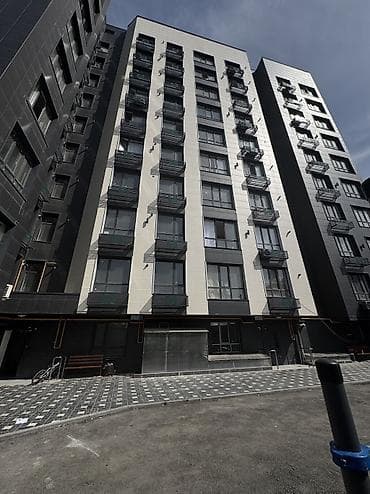 1 комната, 46 м², Элитка, 10 этаж, Евроремонт