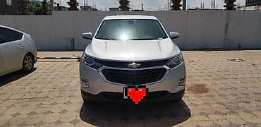 крло ауди: Chevrolet Equinox: 2019 г., 1.5 л, Автомат, Бензин, Кроссовер — 8
