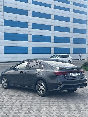 кия спортейч: Kia Cerato: 2021 г., 1.6 л, Автомат, Бензин, Седан — 8