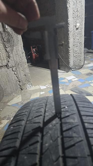 шина 18 285 60: Летняя шина для внедорожников/кроссоверов Характеристики: - Размер — 2