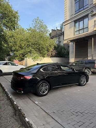 auto kg: Hyundai Grandeur: 2018 г., 2.4 л, Автомат, Бензин, Седан — 4