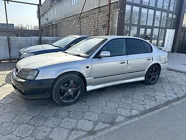 протер 2: Subaru Legacy: 2000 г., 2 л, Автомат, Газ, Седан — 2