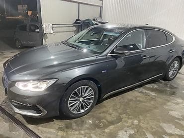 Унаа: Hyundai Grandeur: 2019 г., 2.4 л, Гибрид, Седан — 3