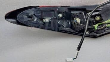 led: Комплект стоп-сигналов Toyota 2020 г., Б/у, Оригинал, Япония — 6