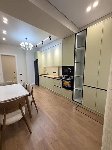 куплю квартиру оше: 2 комнаты, 77 м² — 3