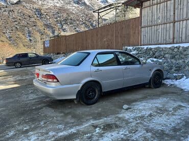 сколько стоит дом на колесах в кыргызстане: Honda Accord: 2002 г., 1.8 л, Автомат, Бензиновая, Седан — 11