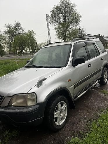 рулевая рейка хонда срв 2: Honda CR-V: 1996 г., Кроссовер — 3