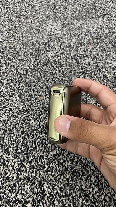 iphone qw: Компактная портативная зарядка Remax - Металлический корпус — 2
