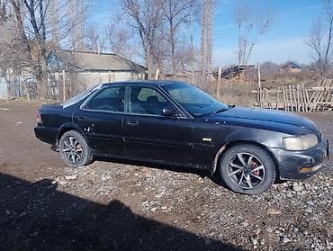 на кару: Honda Saber: 1995 г., 2.5 л, Автомат, Бензин, Седан — 5