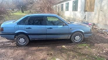 бампер пассат б5: Volkswagen Passat: 1993 г., Седан — 2