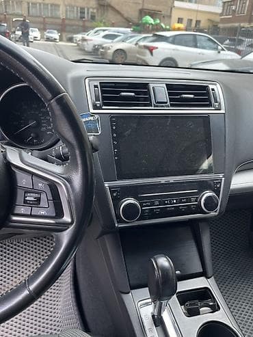 4runner 2017: Subaru Outback: 2018 г., Бензин, Универсал — 6
