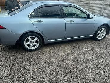 автомобили хонда акорд: Honda Accord: 2005 г., 2 л, Автомат, Бензин, Седан — 8