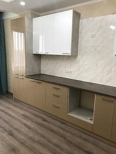 квартира верхный токолдош: 3 комнаты, 72 м², Элитка, 7 этаж, Свежий ремонт — 7